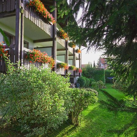 Hotel Allgaeu Garni Scheidegg Exterior photo