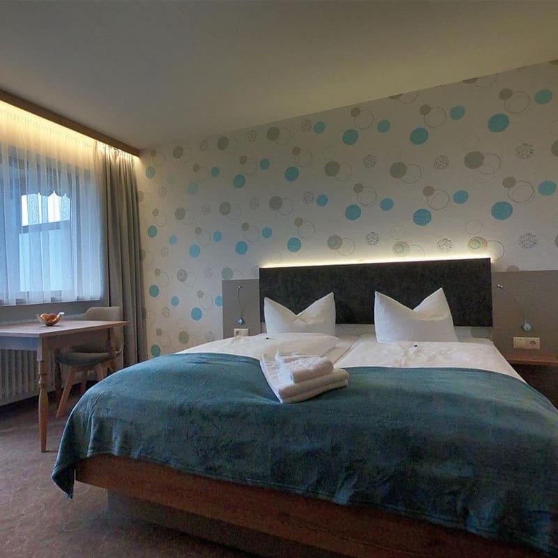 Hotel Allgaeu Garni Scheidegg Exterior photo