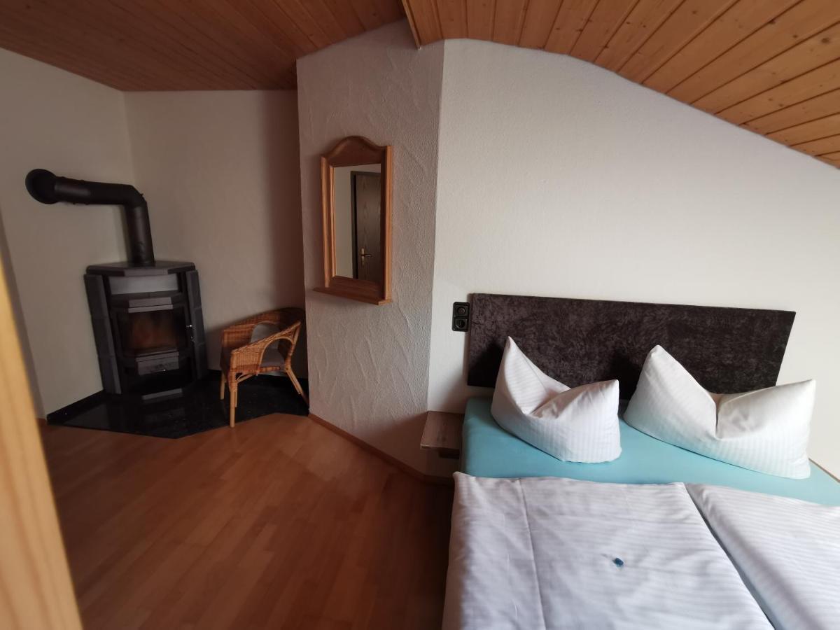 Hotel Allgaeu Garni Scheidegg Exterior photo