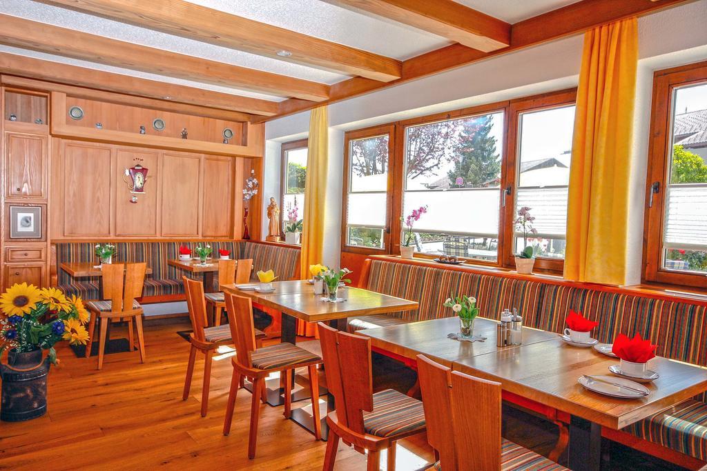 Hotel Allgaeu Garni Scheidegg Exterior photo