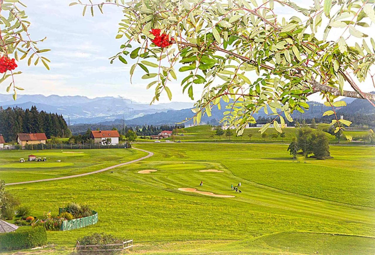 Hotel Allgaeu Garni Scheidegg Exterior photo