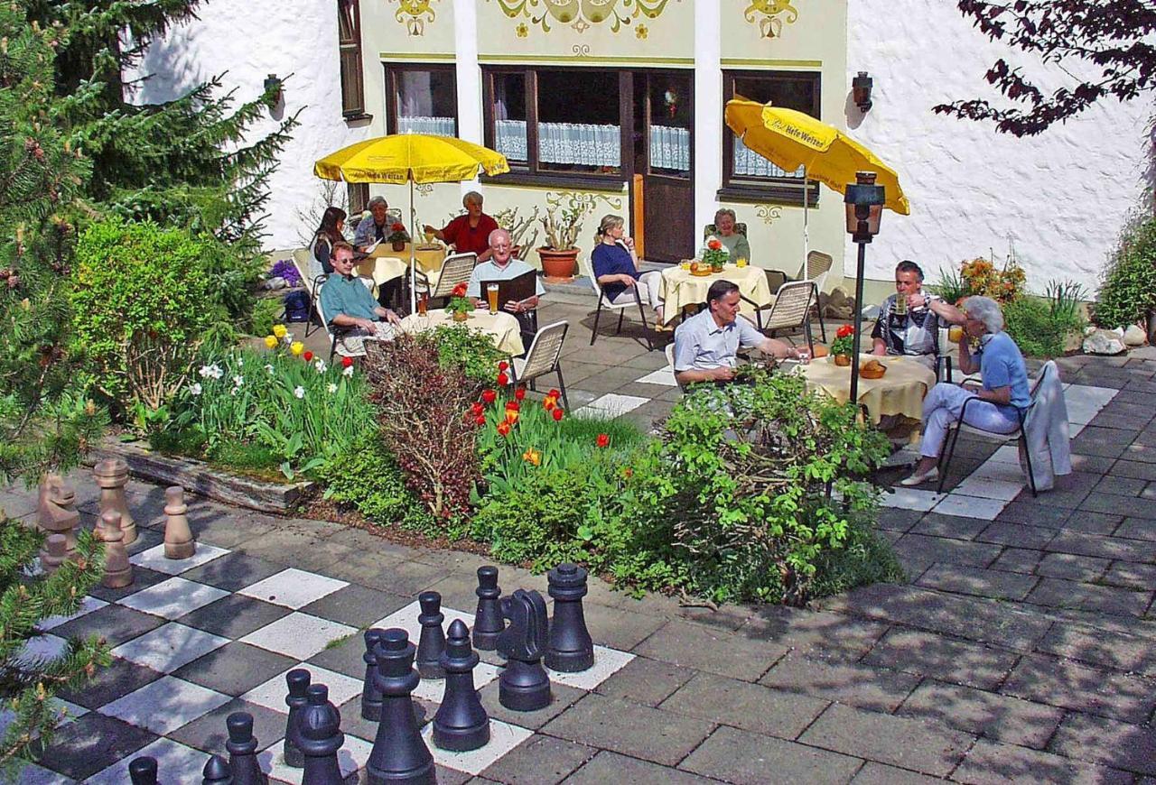Hotel Allgaeu Garni Scheidegg Exterior photo